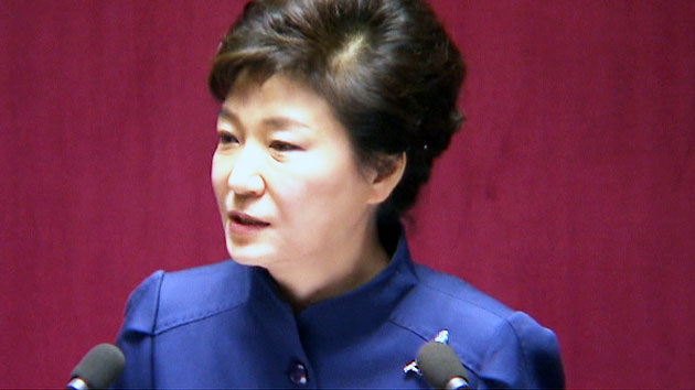 박근혜 대통령, 오는 29일 여야 지도부와 회동