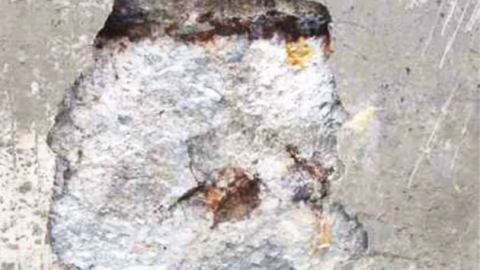 "서해대교, 2005년부터 녹슬어...일부 균열"