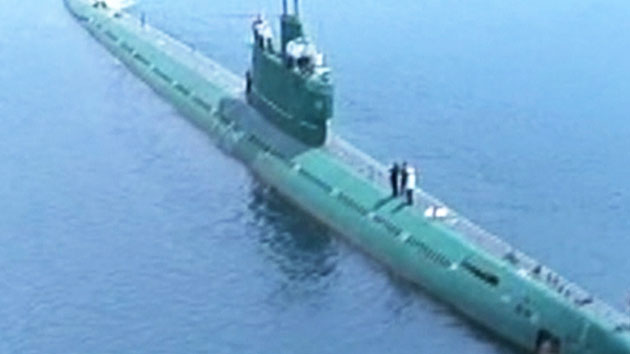 "북 탄도미사일 발사용 잠수함 건조한 듯"