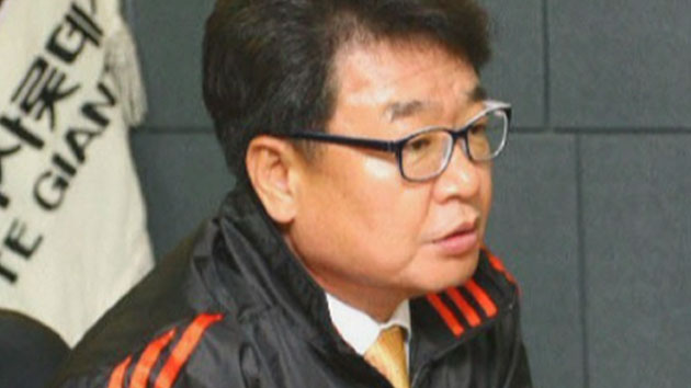 롯데 최하진 사장·배재후 단장 사의...CCTV 사찰파문 확산