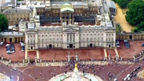 "세계 최고가 주택 영국 버킹엄궁...1조 7천억 원"