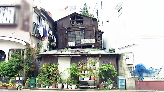 도쿄, 9채 중 1채가 '빈집'...대책 '전전긍긍'