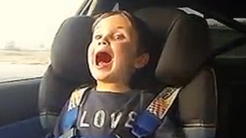 "우리 아빠는 카레이서…아빠 차 괜히 탔어"