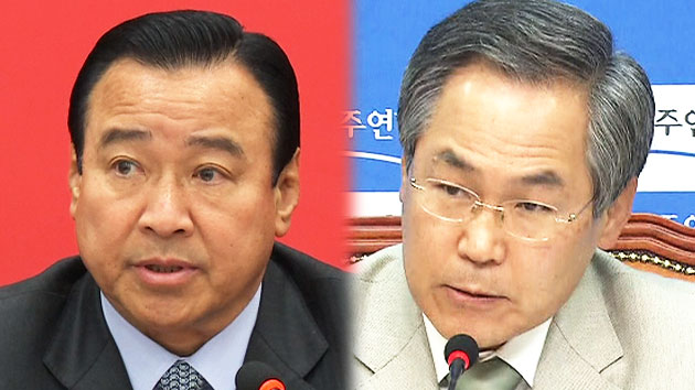 국정조사..."당장 실시" vs. "정기국회 이후"