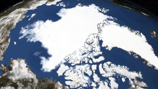 북극 감소, 남극 증가...빙하 미스터리