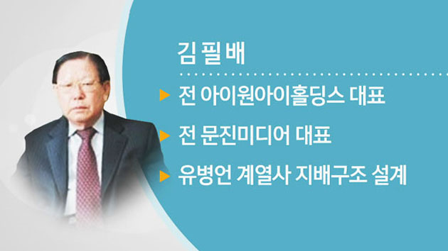 '유병언 최측근' 김필배 자수 의사...오늘 귀국