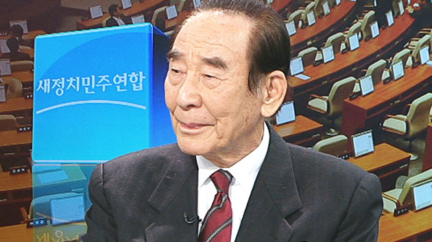 '통진당 해산' 변론...황교안-이정희 '충돌'