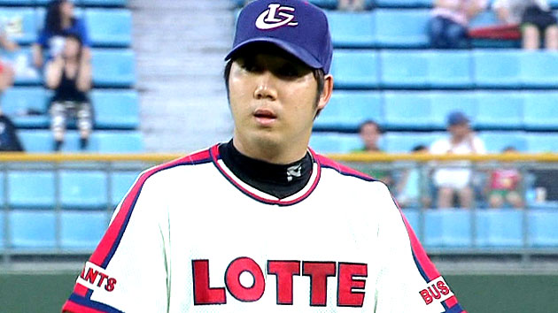 장원준, 두산행 확정...84억원 계약, FA 투수 최고액