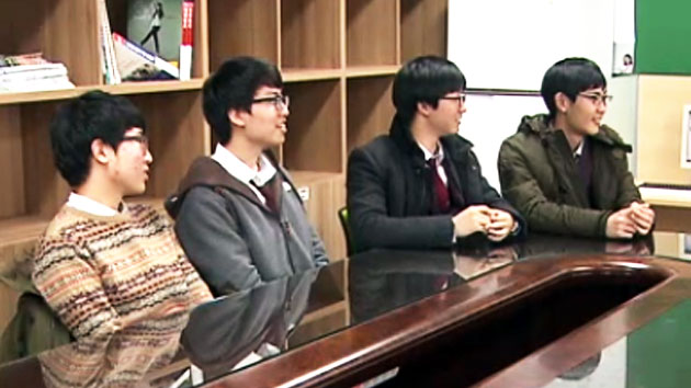 대구 경신고 수능만점자 4명 배출...비결은?