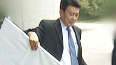  "정윤회 수요일 오전에 검찰 출석"