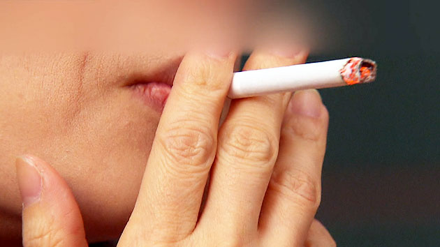 여성 실제 흡연율, 통계치의 2배!