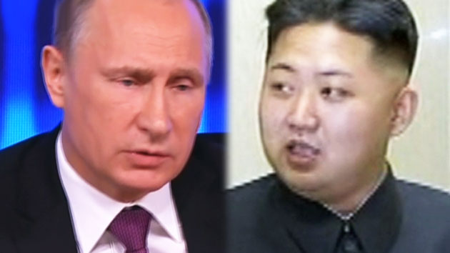 푸틴, 김정은 내년 5월 러시아 방문 초청...의미는?