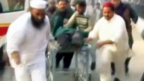 파키스탄 '학교 테러' 보복...500여 명 사형 집행 예정
