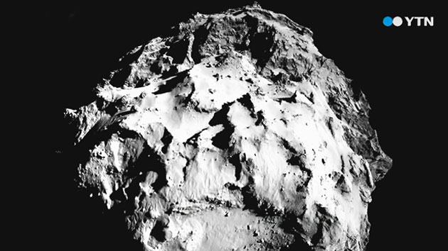올해의 과학사진 톱10...1위는 혜성