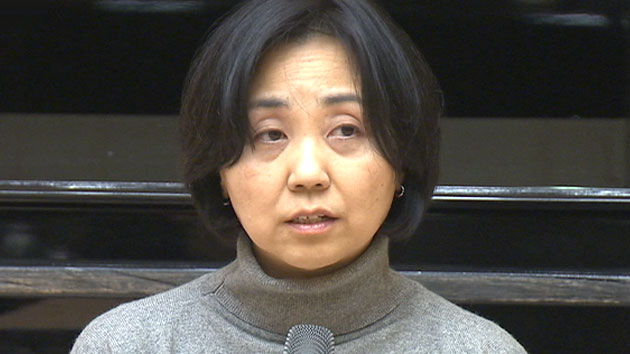 박현정 서울시향 대표 "힘든 마음 일단 묻고 떠난다"