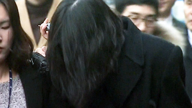 '땅콩 회항' 조현아 영장 실질심사