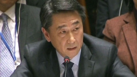 오준 대사 연설에 2030 뜨거운 호응