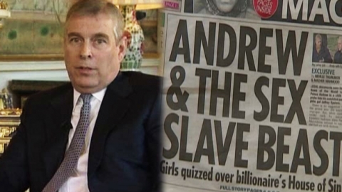 영국 앤드루 왕자, 성범죄 의혹 '면책 가능'
