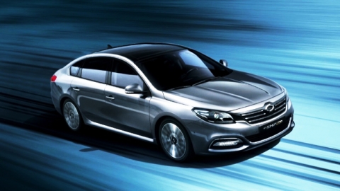 르노삼성, 신형 'SM5 노바' 출시