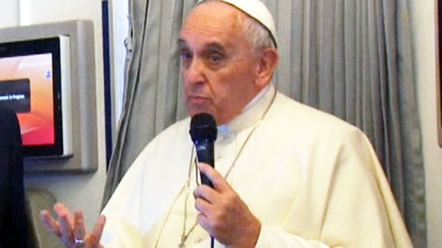 교황, '신의 이름 빌린 학살' 비난...필리핀 80만 인파 환영