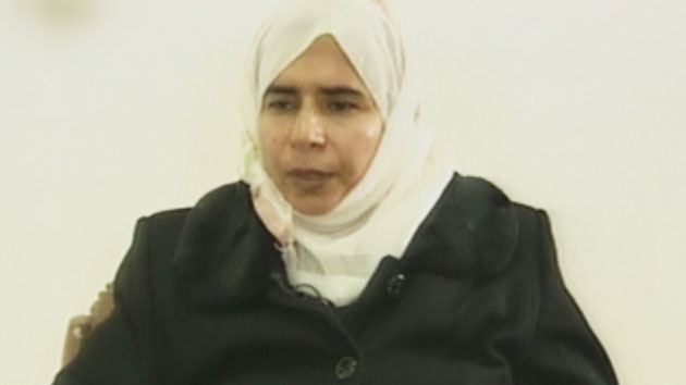 여성 테러 상징 '사지다 알 리샤위' 석방 요구
