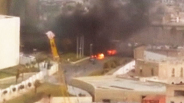 리비아 호텔 총격..."한국인 등 9명 사망"