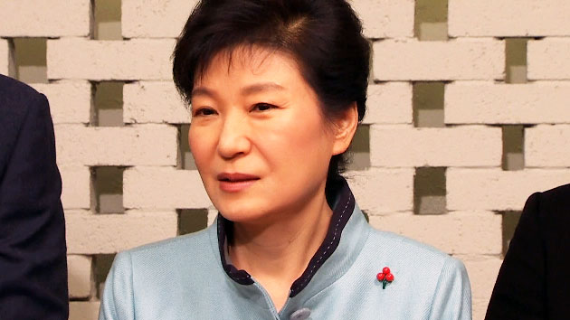 박근혜 대통령, 영화 '국제시장' 관람..."사회통합 기여 실감"