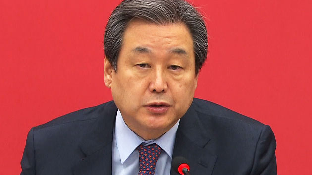 김무성 대표, 정부 향해 본격 쓴소리 시작