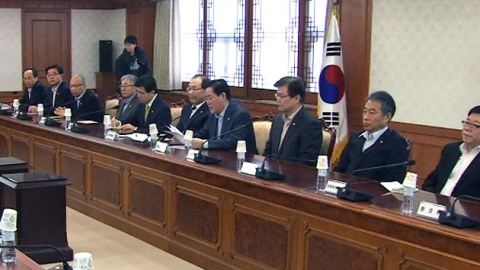 청와대·내각, '정책조정협의회' 신설