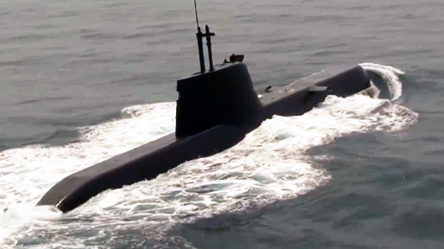 해군, 잠수함사령부 창설...수중전력 극대화