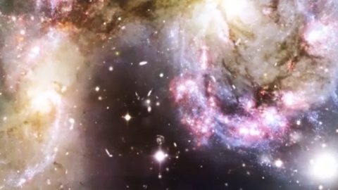 우주배경 복사는 착오...빅뱅 연구 원점으로 