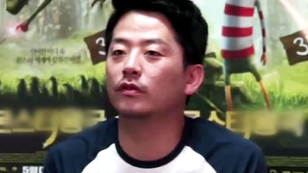 '코코엔터' 김우종 부인, 김준호에 '협박 문자'