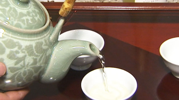 향기로운 전통주 어떠세요?