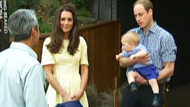 영국, 둘째 아기 출산 앞둔 왕실에 세계 시선 '집중'