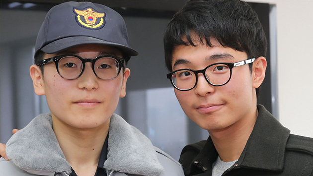 경찰대 수석 졸업 형...동생도 경찰대 입학