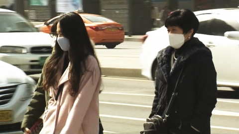 [날씨] 내일 전국에 황사...야외 활동 주의