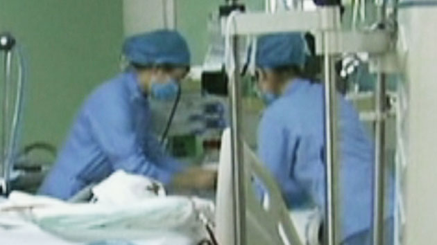 홍콩 독감 사망자 3백 명...사스 넘어서
