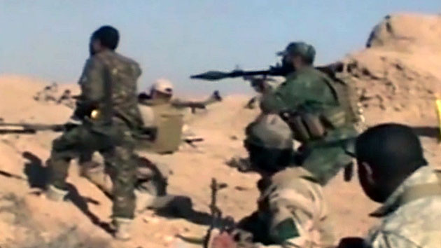 이라크군, IS 상대 대규모 '티크리트 탈환 작전' 개시