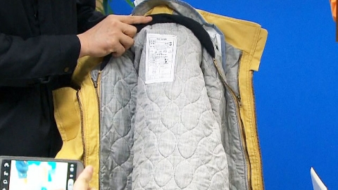'무검사 방화복' 계기로 검사·납품시스템 대폭 개선