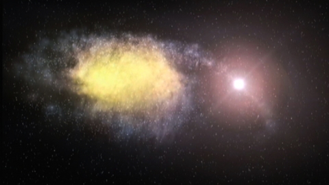 은하계에서 가장 빠른 별 발견...초속 1,200km