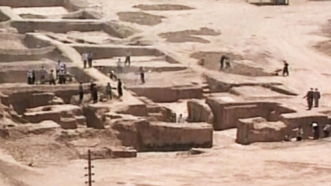 IS, 고대 유적지도 파괴..."중장비까지 동원"