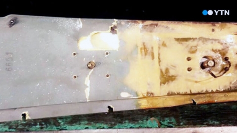  추락 헬기 탑승했던 정비사 발견