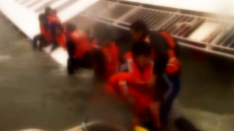 '세월호 구조 영웅' 김동수, 자살 시도...응급 치료받아