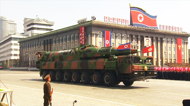 美 "북한, 핵무기 일부 이미 소형화"