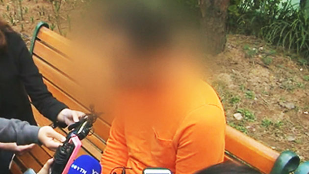 아이 구한 박 모 씨 '현장 소화기, 모두 작동 안 돼'