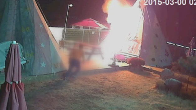 안전 사각지대 캠핑장...예고된 인재