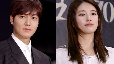 또 한쌍의 슈퍼스타 커플 탄생, 이민호·수지 열애인정