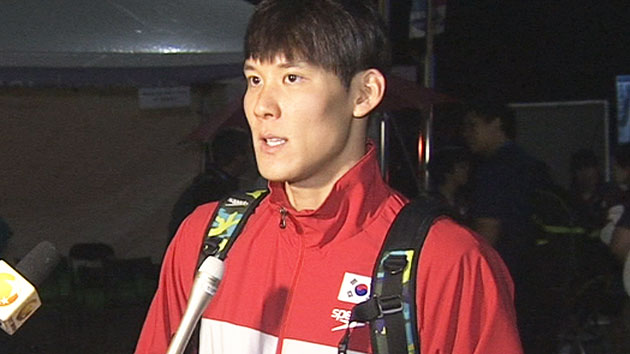 박태환, 자격정지 18개월...희망 보인다