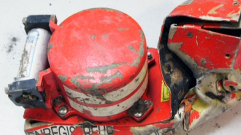 블랙박스 음성파일 확인..."원인 단서는 못 찾아"