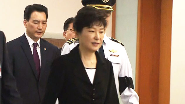 박근혜 대통령, 오늘 리콴유 국장 참석